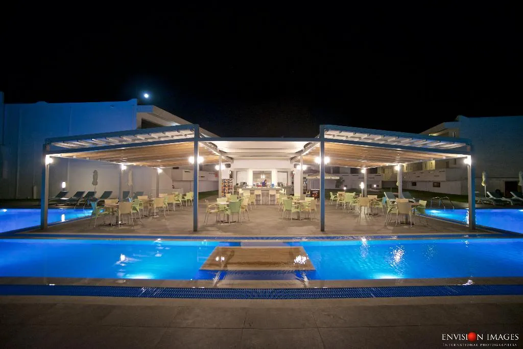 Pool, Frosini Hotel, Kos