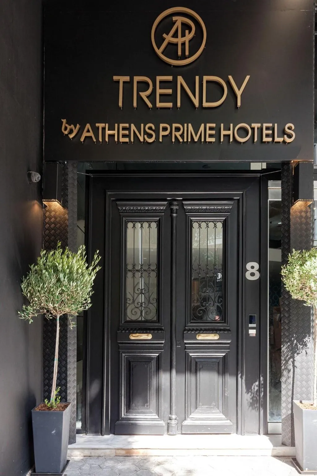 General view, Trendy By Athens Prime Hotels, Athens