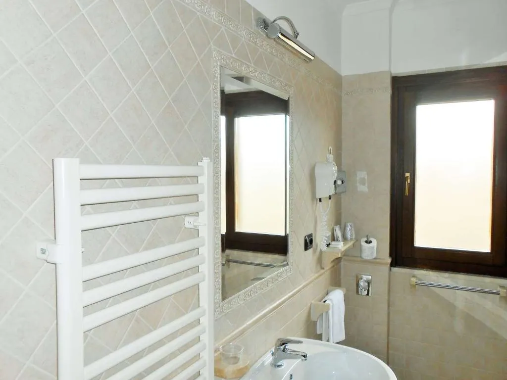 General view, Hotel Riviera Fiumicino, Rome