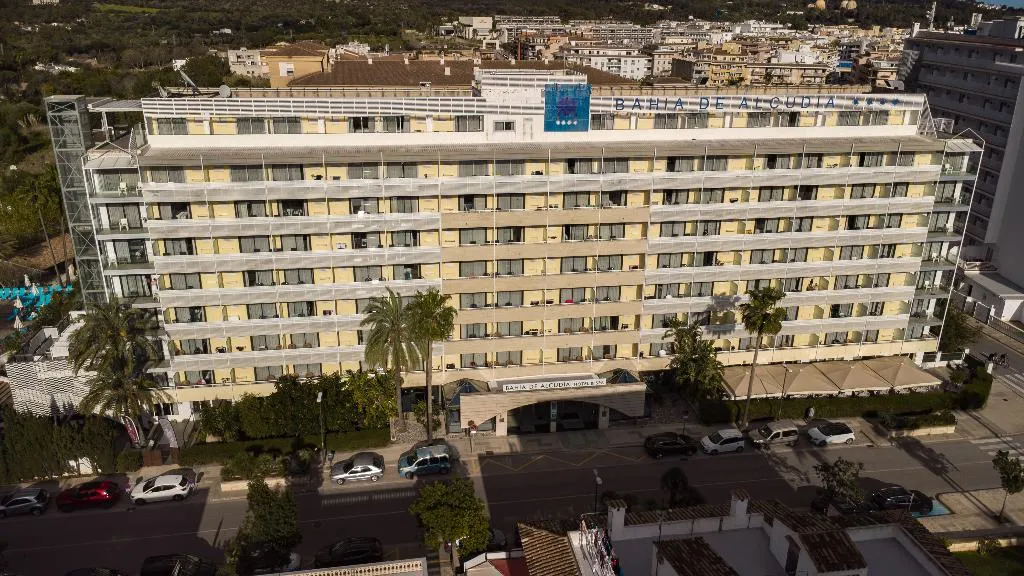 General view, Bahia de Alcudia Hotel & Spa, Majorca