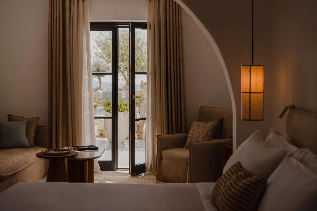 Room, Pantheon Villas, Santorini
