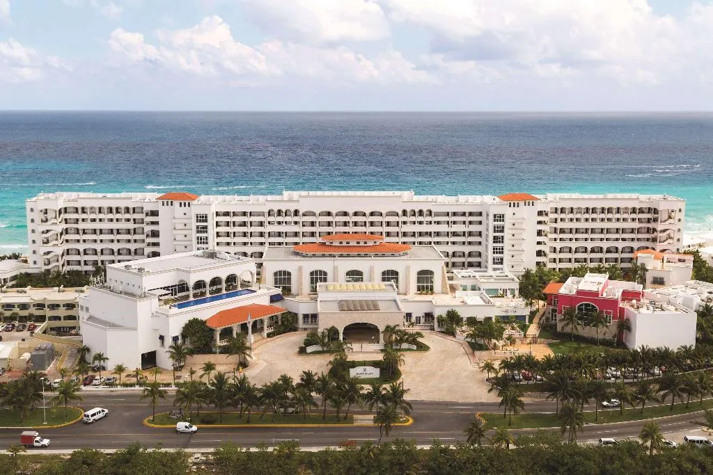 General view, Hyatt Zilara Cancun, Cancun Area
