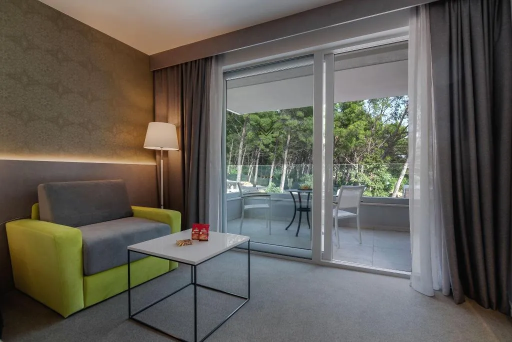 Room, Boutique Hotel Mirjam, Split