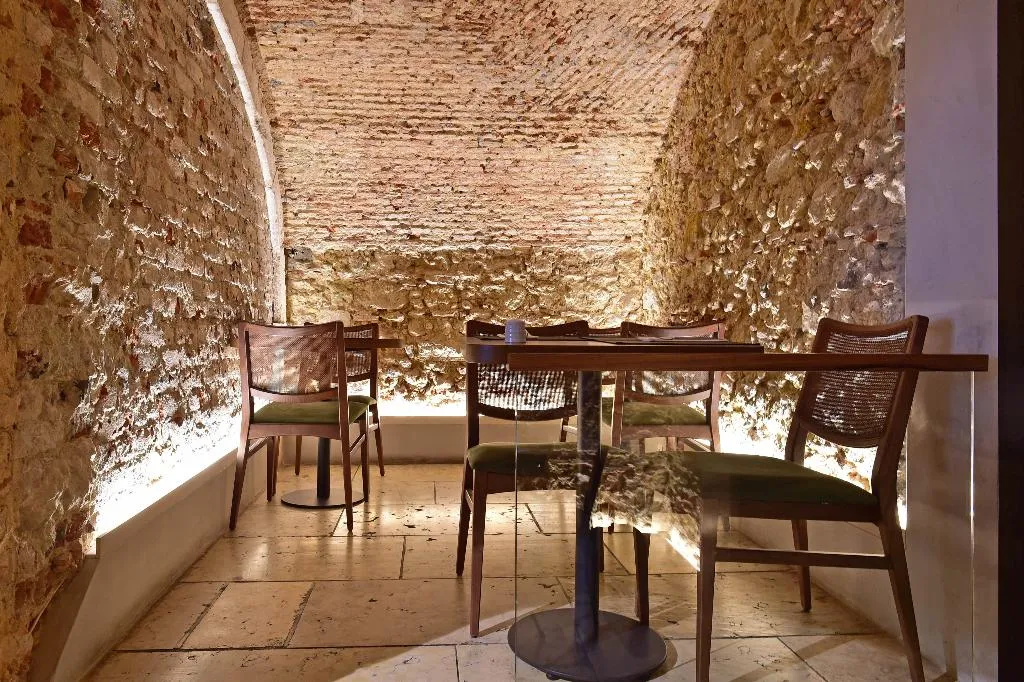 Restaurant, My Story Hotel Tejo, Lisbon