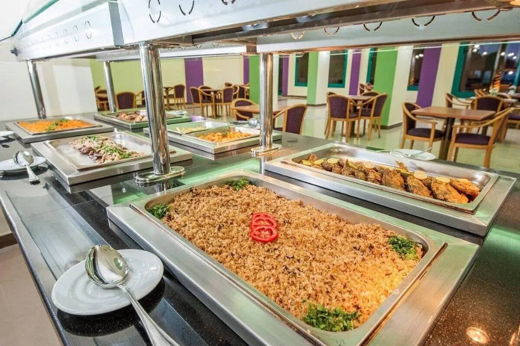 Restaurant, Sun & Sea Hotel And Aqua Park - Hurghada, Red Sea Riviera