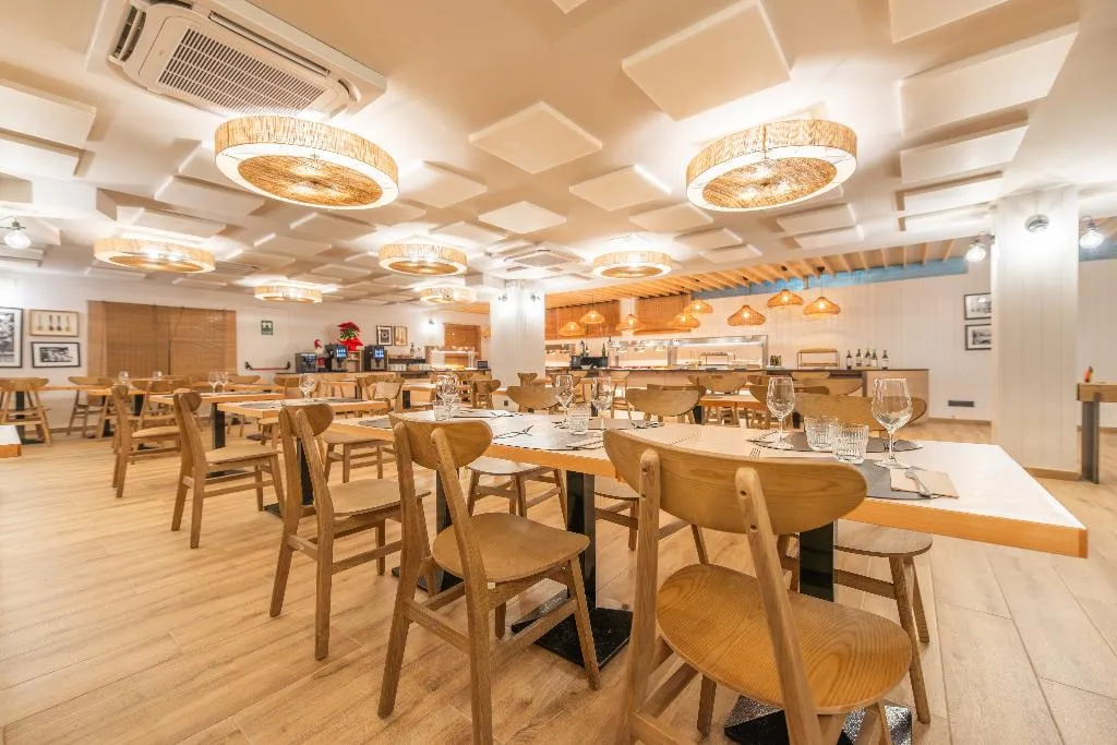 Restaurant, Viella, Costa Brava
