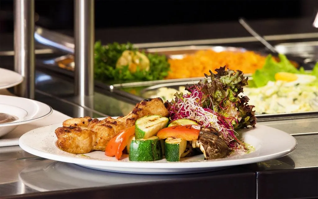 Restaurant, Hestia Hotel Susi, Tallinn