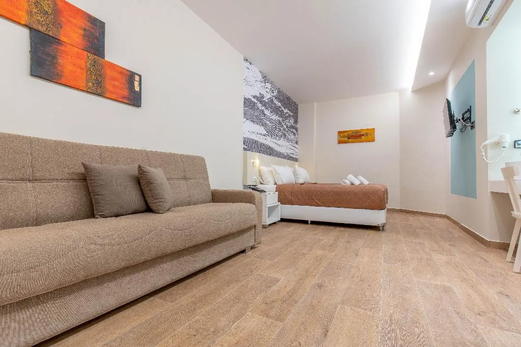 SINGLE STANDARD Room, Sunny Days Hotel, Rhodes