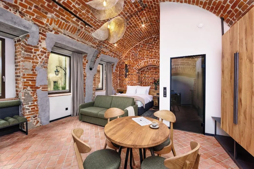 Room, Nomadic Urban Premium Suites, Krakow