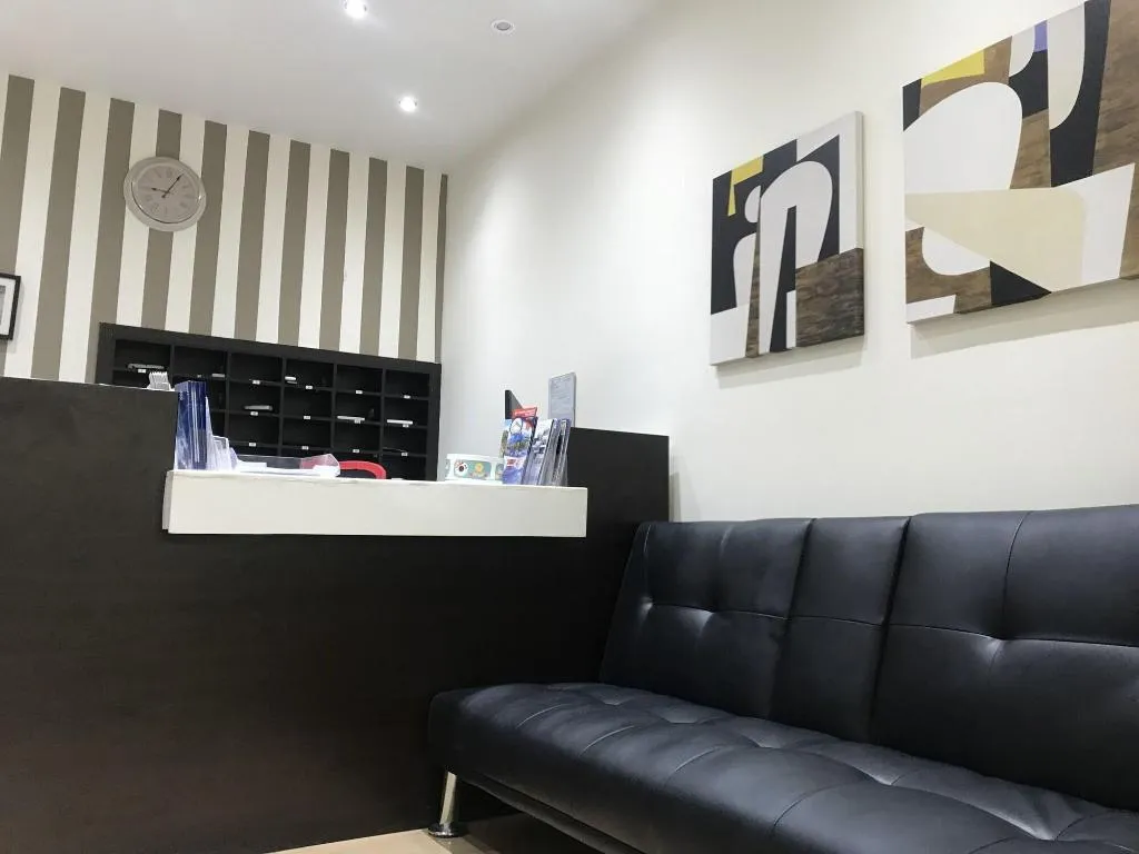 Lobby, Elikon Hotel, Athens