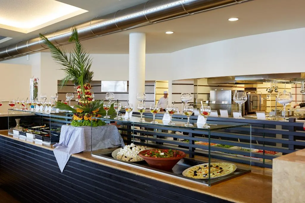 Restaurant, Hydra Beach Resort, Athens