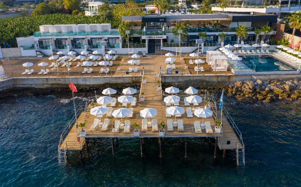 General view, White City Resort Hotel, Antalya
