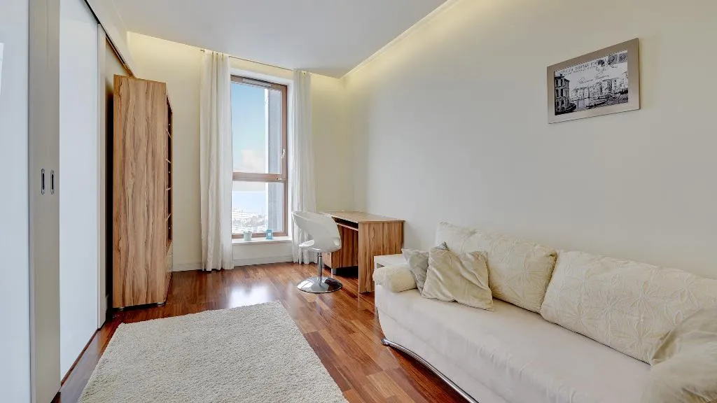 APARTMENT SEA VIEW CAPACITY 4 Room, Dom & House - Apartments Sea Towers, Gdansk