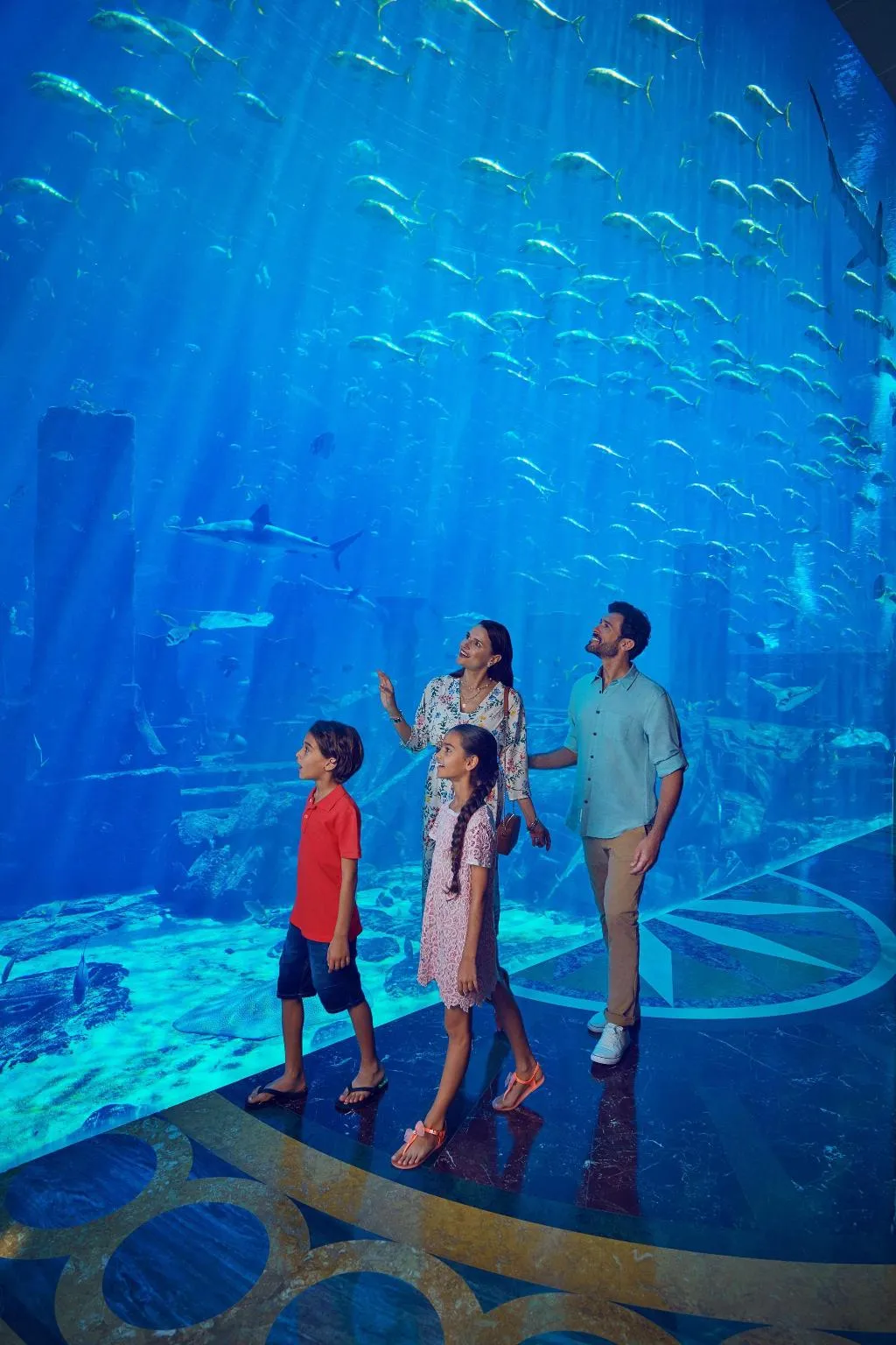 Sports and Entertainment, Atlantis The Palm, Dubai