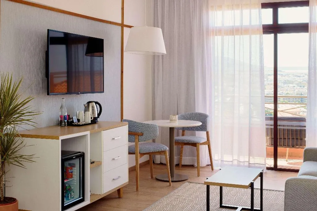 JUNIOR SUITE STANDARD Room, Melia Jardines del Teide, Tenerife