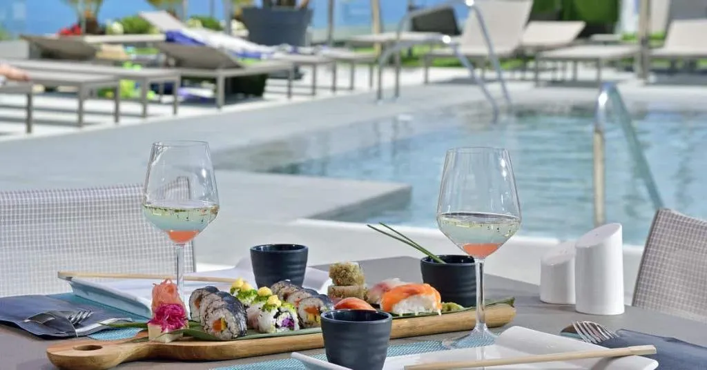 Restaurant, Melia Costa del Sol, Costa Del Sol