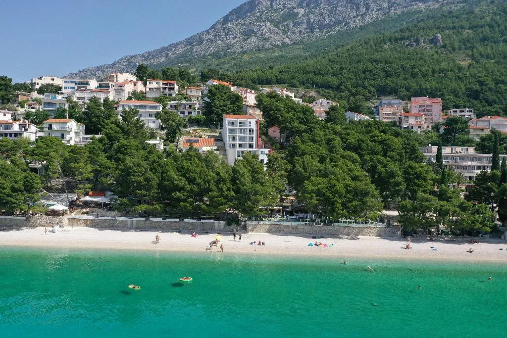 General view, Noemia Apartments, Split