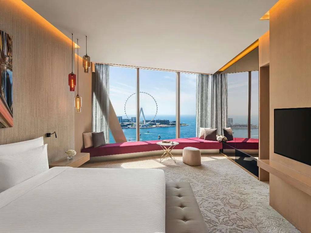SUITE PREMIUM ONE BEDROOM Room, Rixos Premium Dubai JBR, Dubai