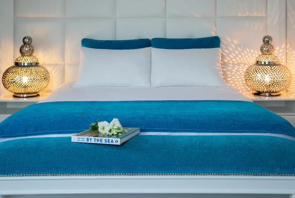 Room, Althea Kalamies Luxury Villas, Cyprus