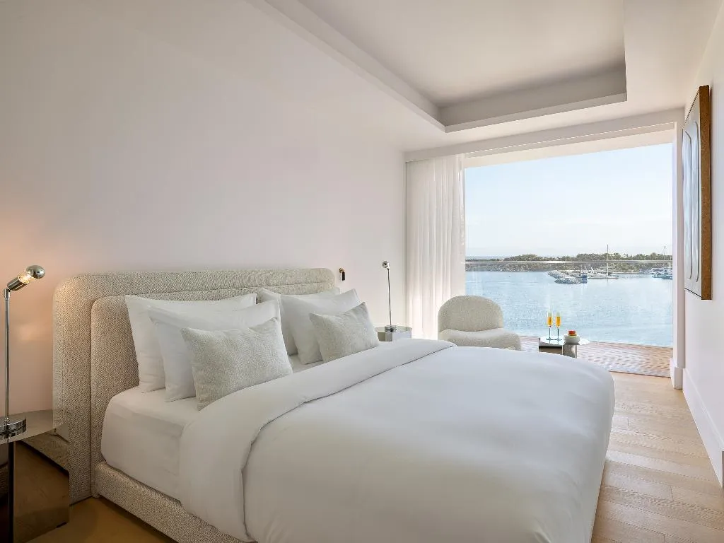 SUITE SEA VIEW Room, The Roc Club, A Hotel to Live, Athens