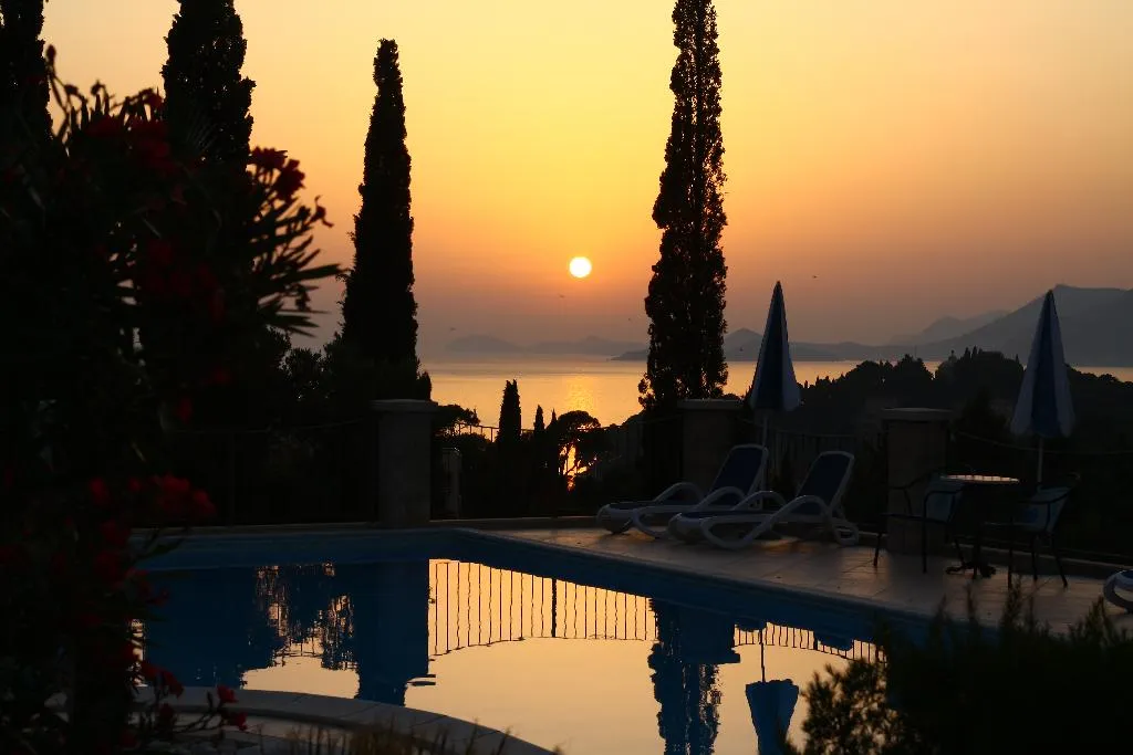 Pool, Villa Alegria Cavtat, Dubrovnik