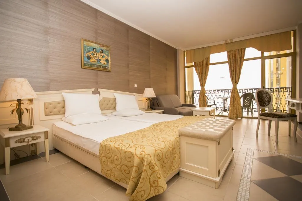 DOUBLE PARK VIEW Room, Imperial Palace, Bourgas