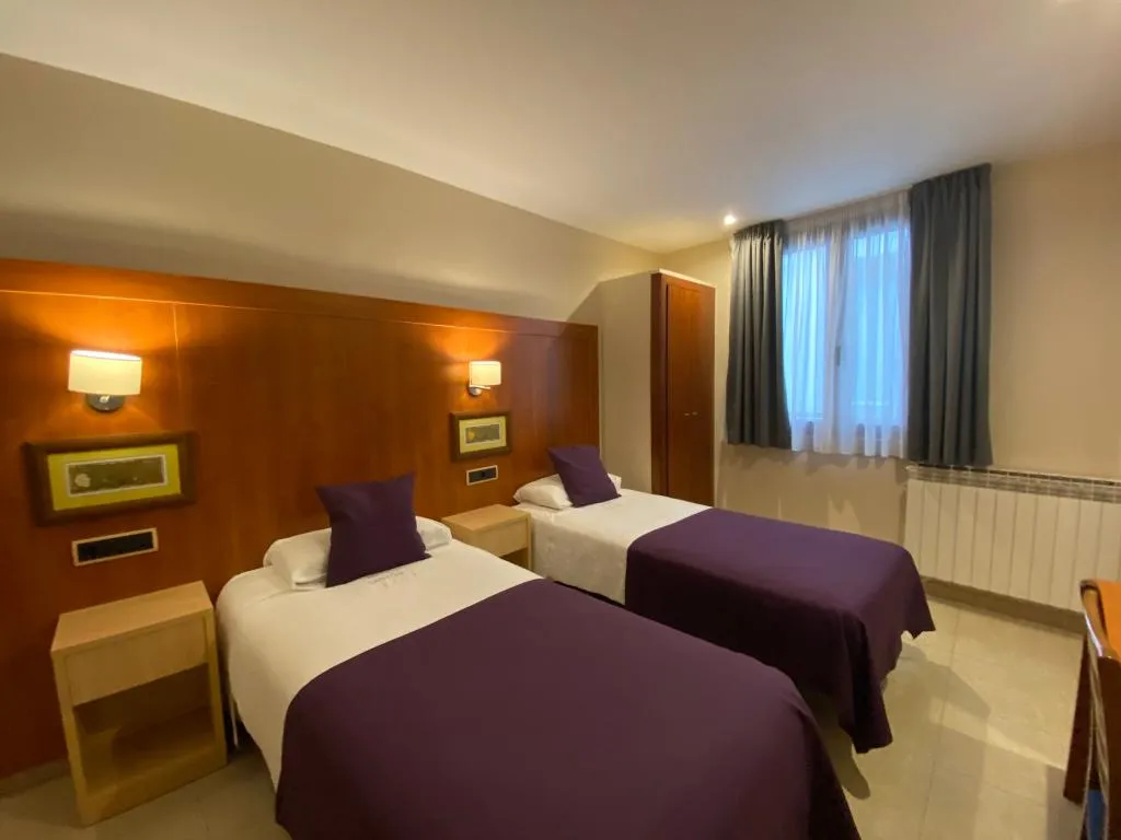 TWIN STANDARD Room, Hotel Cantón, Barcelona
