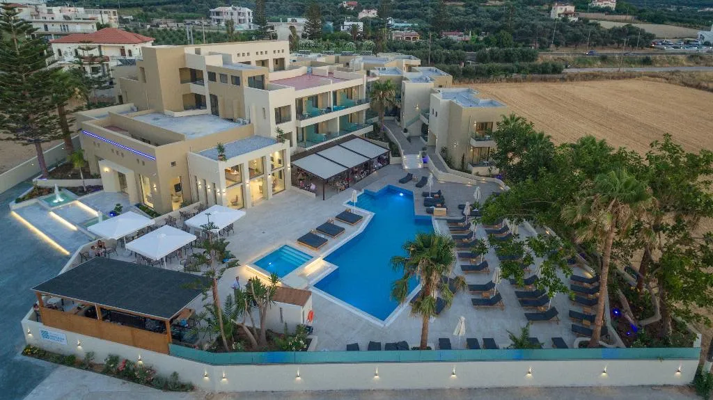 SINGLE GARDEN VIEW Room, Imperial Palace Hotel, Crete