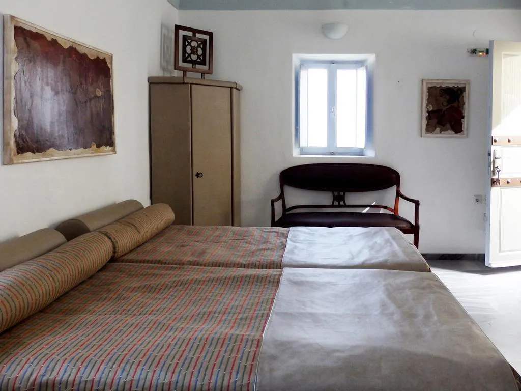 VILLA STANDARD Room, Timedrops Santorini, Santorini
