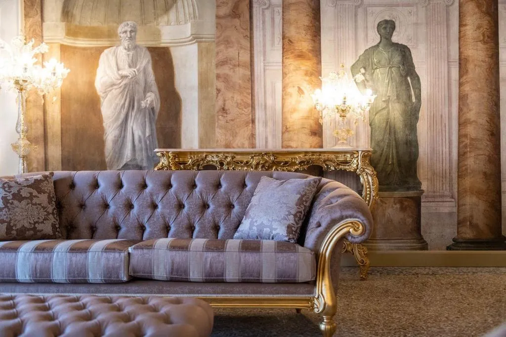 SUITE Presidential Room, Cà Bonfadini Historic Experience, Venice