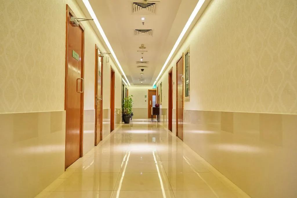 General view, Grand Square Stay Hotel Apartments, Dubai
