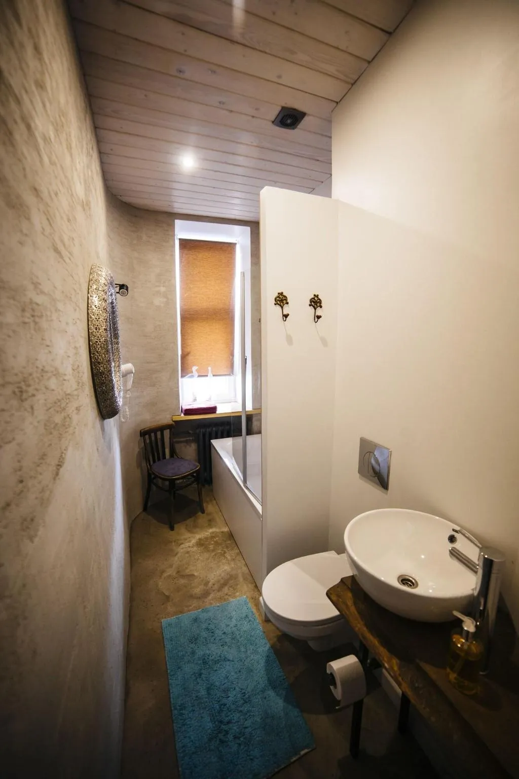 Room, Baltic Design Apartments, Riga