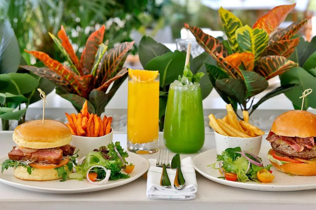Restaurant, Marriott Resort Palm Jumeirah Dubai, Dubai