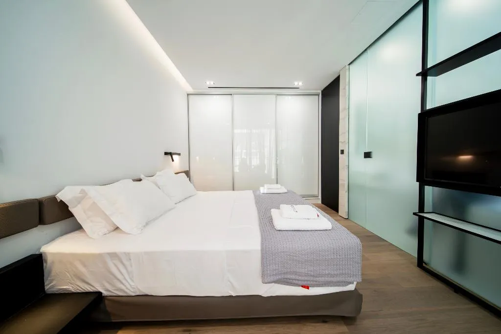 SUITE EXECUTIVE Room, The Duke Boutique Suites, Athens