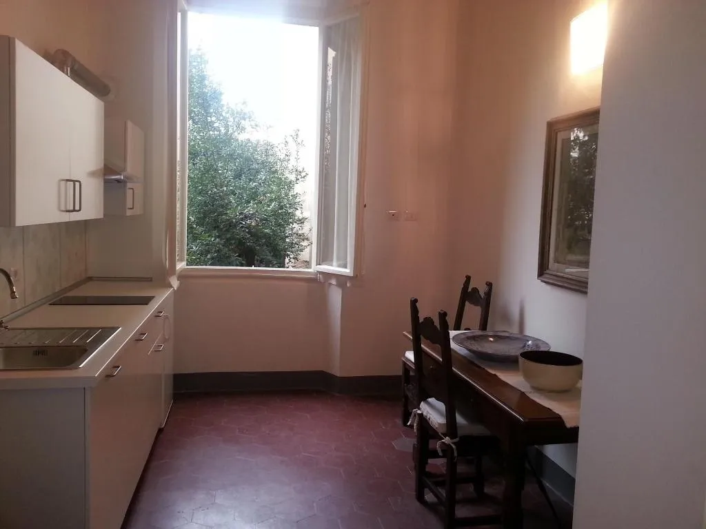 Room, Little Garden Donatello, Florence