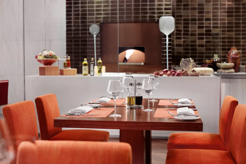 Restaurant, Fairmont Ajman, Dubai