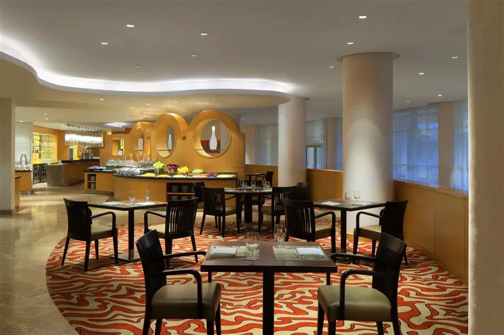 General view, Le Meridien Cairo Airport, Cairo