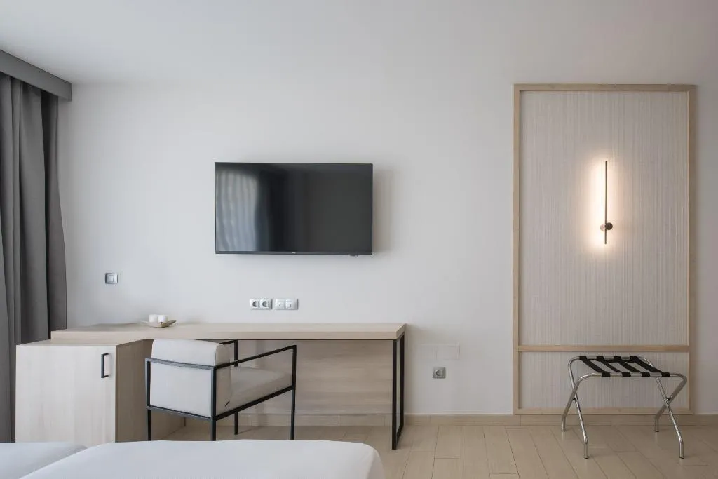 DOUBLE SINGLE USE STANDARD Room, AR Diamante Beach Spa & Convention Centre, Costa Blanca