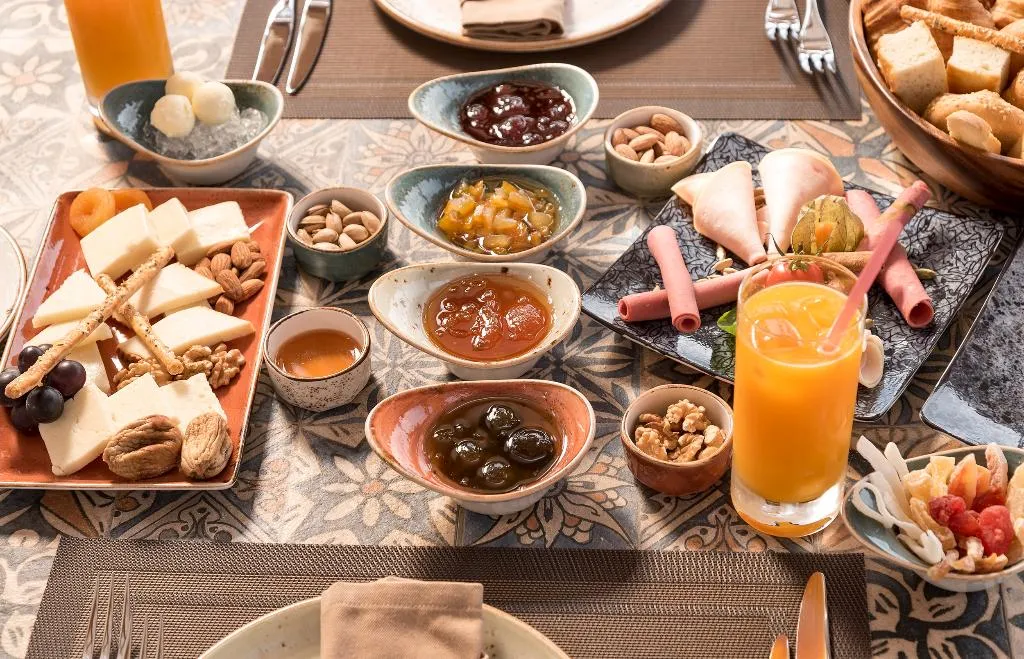 Restaurant, Allium Bodrum Resort & Spa, Bodrum