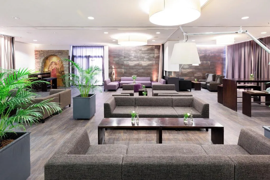 Lobby, Hotel Moa Berlin, Berlin