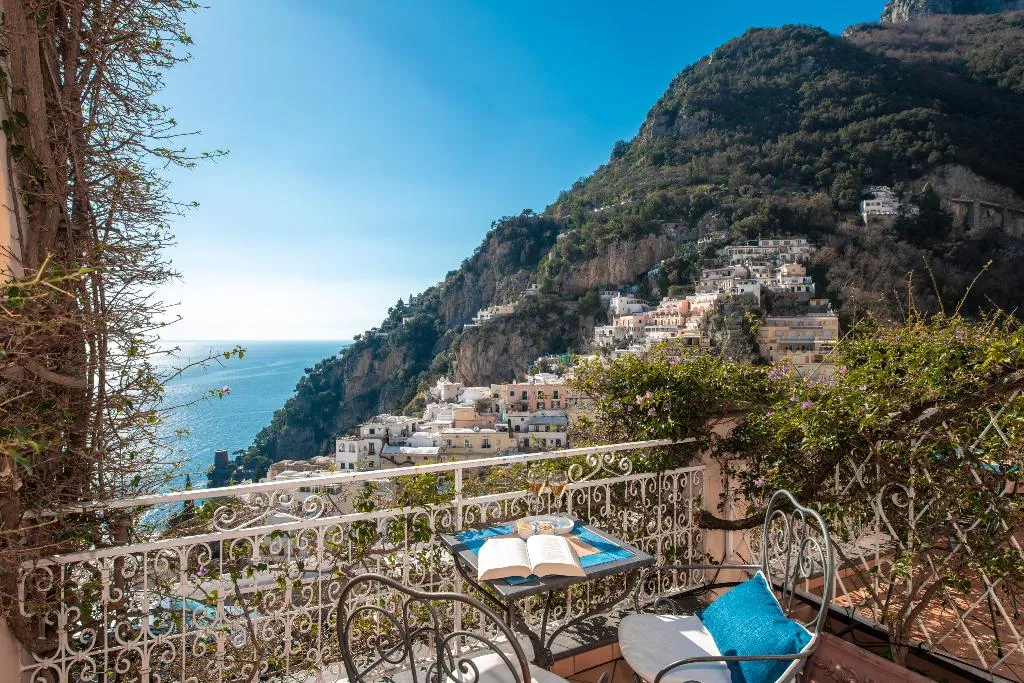 General view, Positano Art Hotel Pasitea, Naples