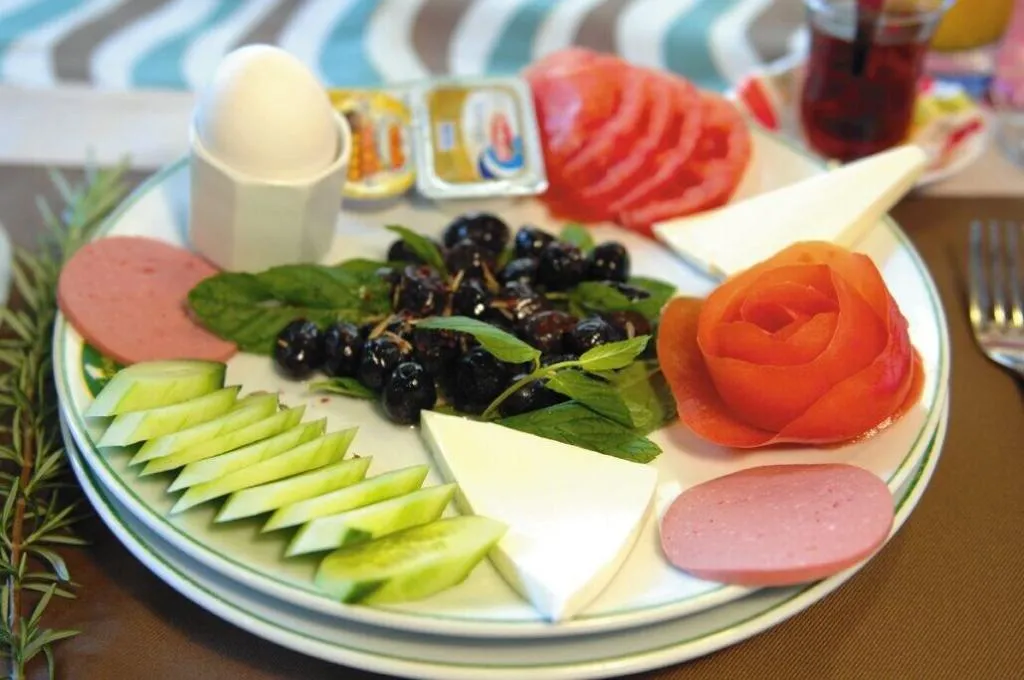 Restaurant, Emilia Hotel, Dalaman