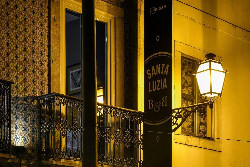 General view, Santa Luzia B&B - HOrigem, Lisbon