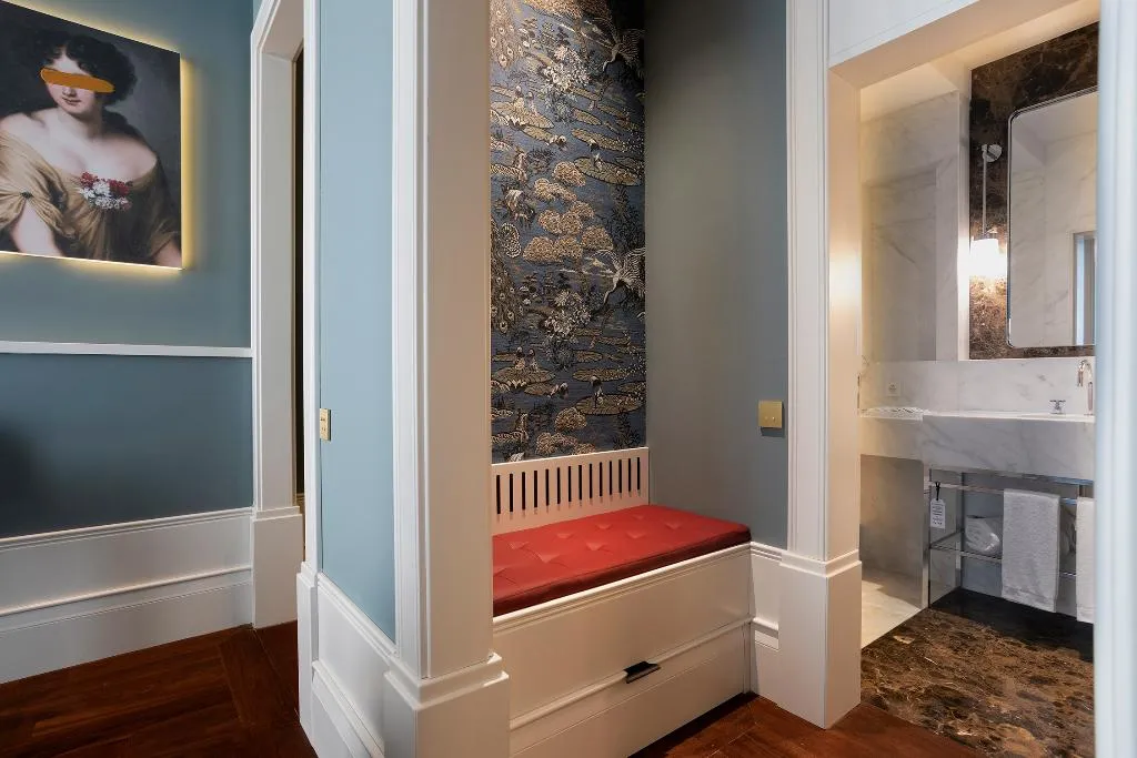 DOUBLE SUPERIOR WITH VIEWS Room, Icon Duplo Ribeira, Porto