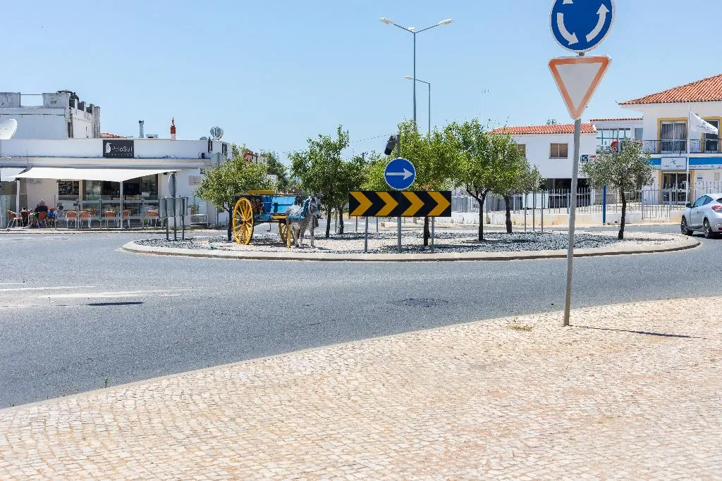 General view, Apartamentos Monte dos Avós, Albufeira, Algarve
