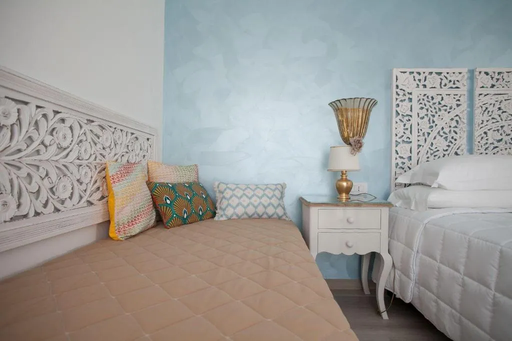 Room, Hotel Albatros, Venice