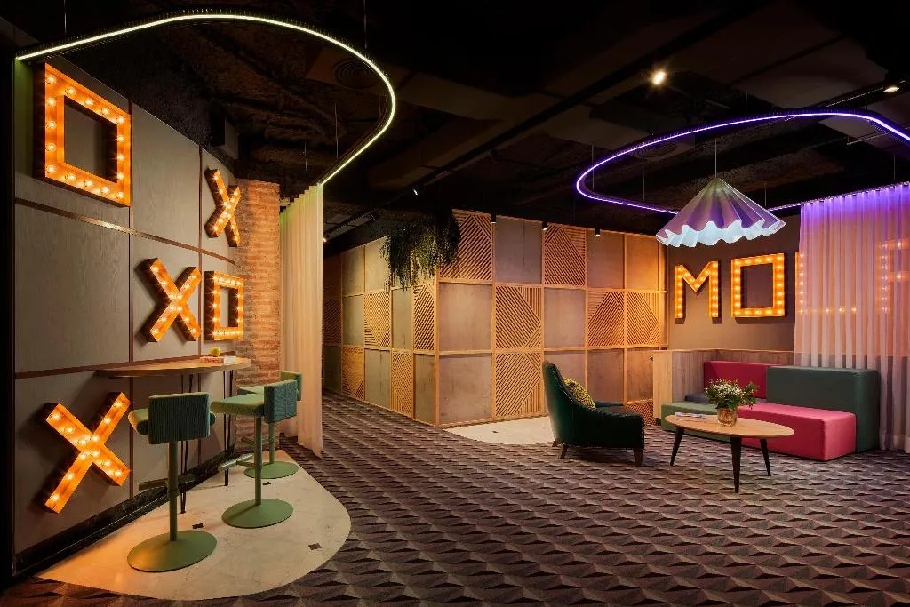 Lobby, Avani Alonso Martinez Madrid Hotel, Madrid
