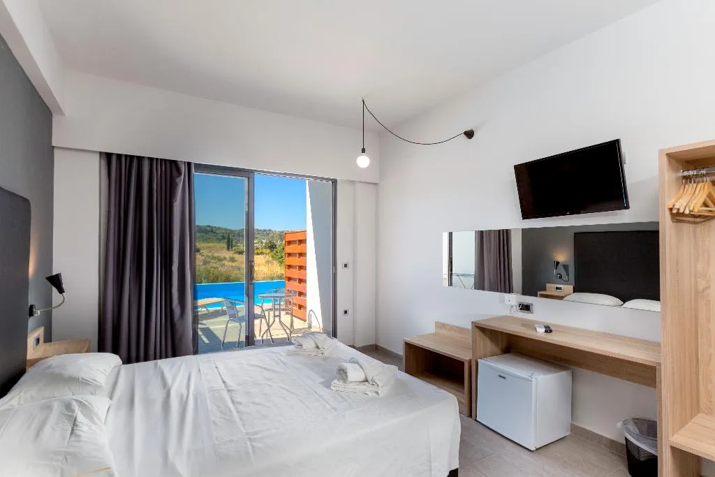 Double or Twin STANDARD Room, Evita Resort, Rhodes