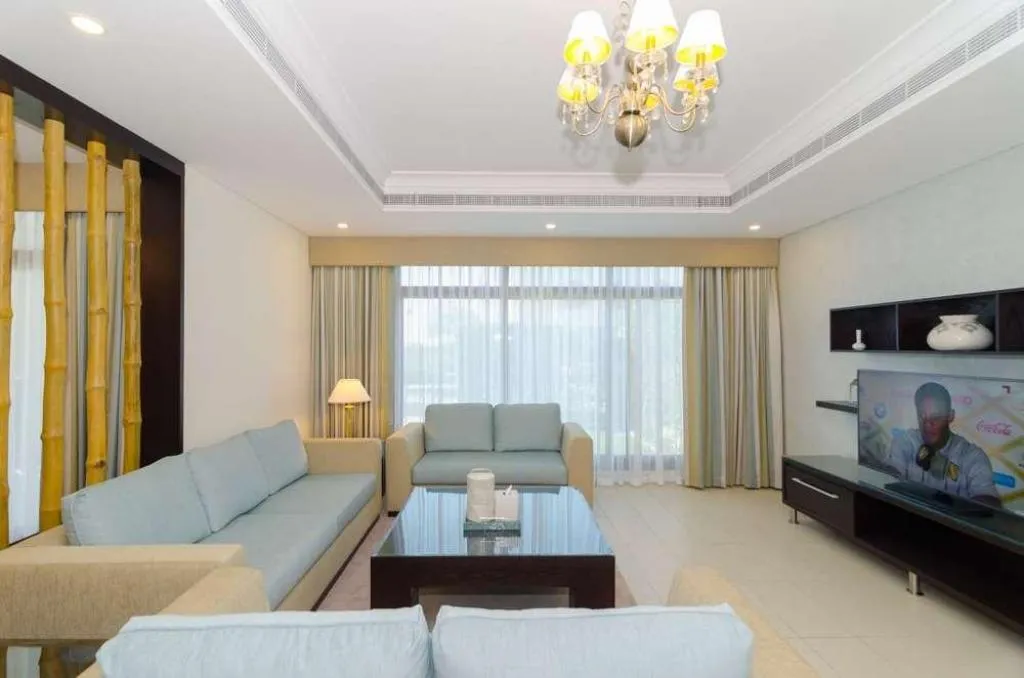 Room, Roda Beach Resort, Dubai