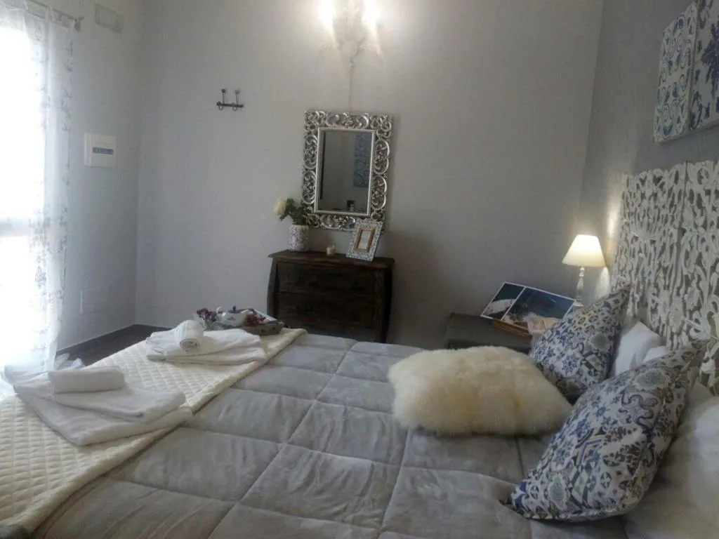 Room, Villa Del Sole Relais, Catania
